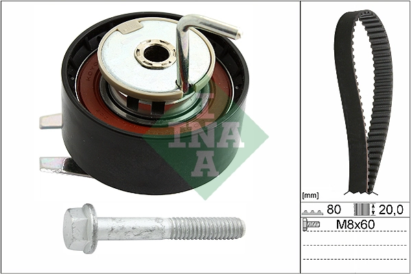 Timing Belt Kit